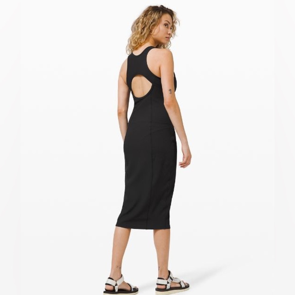 NWT Lululemon Black Brunch and Back